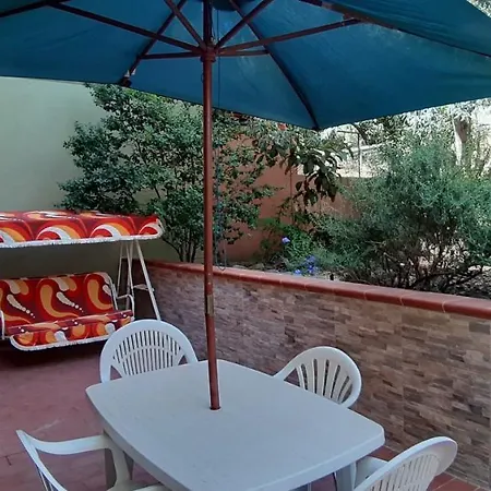 בית נופש Casa Jolia